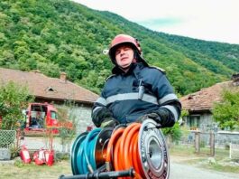 Apel disperat pentru un pompier din Gorj: a rămas fără un picior și are nevoie urgentă de ajutor Apel disperat pentru un pompier din Gorj: a rămas fără un picior și are nevoie urgentă de ajutor