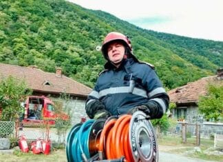 Apel disperat pentru un pompier din Gorj: a rămas fără un picior și are nevoie urgentă de ajutor