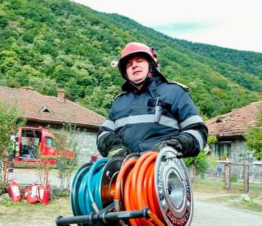 Apel disperat pentru un pompier din Gorj: a rămas fără un picior și are nevoie urgentă de ajutor Apel disperat pentru un pompier din Gorj: a rămas fără un picior și are nevoie urgentă de ajutor