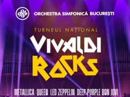 Vivaldi, Metallica și Queen pe aceeași scenă la Târgu Jiu! Concertul care promite o experiență muzicală cu totul diferită