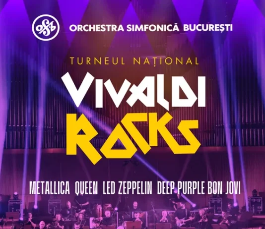 Vivaldi, Metallica și Queen pe aceeași scenă la Târgu Jiu! Concertul care promite o experiență muzicală cu totul diferită